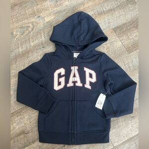 🌸 $10 SALE 🌸 BabyGap Logo Zip Hoodie Jacket
